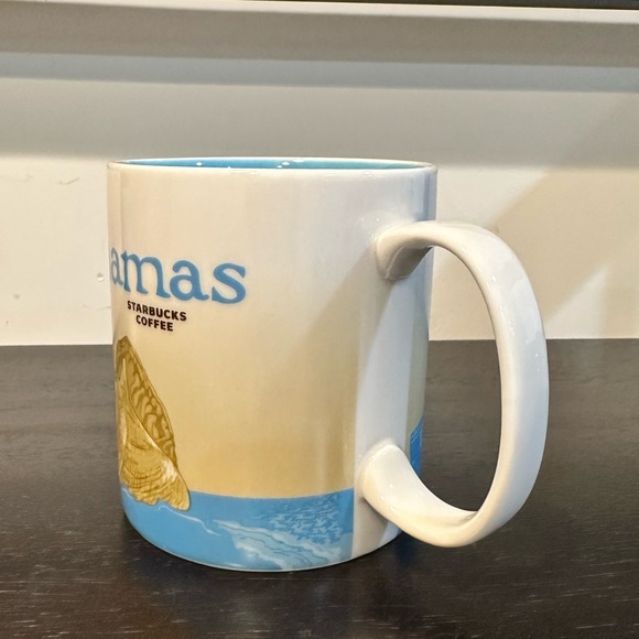 Starbucks Bahamas Global Icon Collector Series Coffee Mug 16oz - Picture 9 of 12